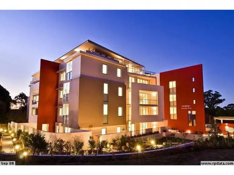 Main view of Homely apartment listing, 402/8 Burleigh Street, Lindfield NSW 2070