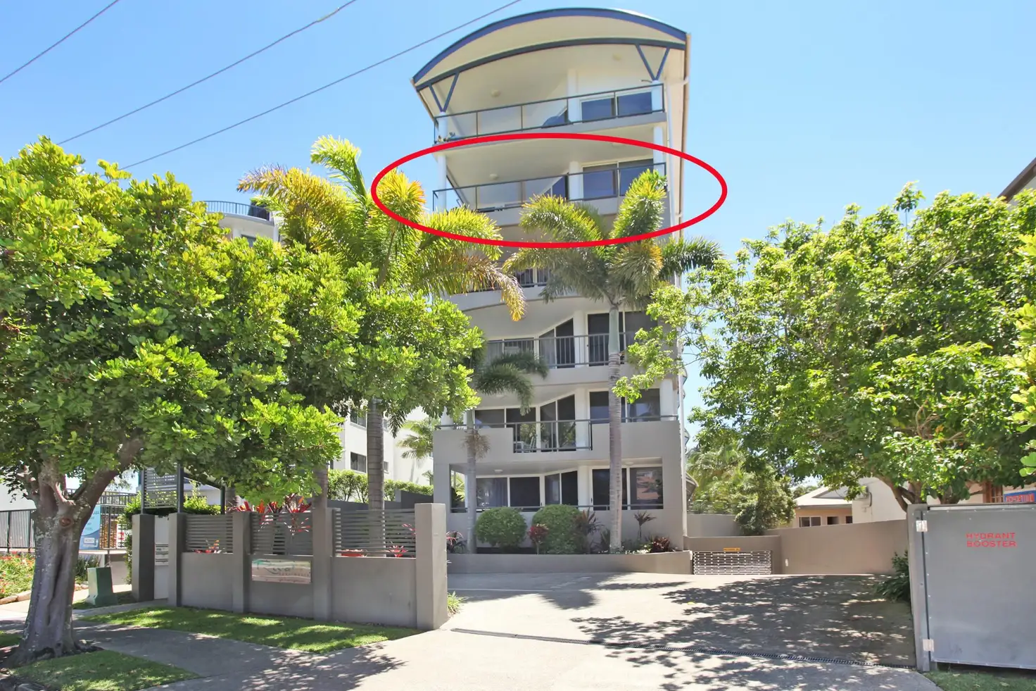 Main view of Homely apartment listing, 100 River Esplanade, Mooloolaba QLD 4557