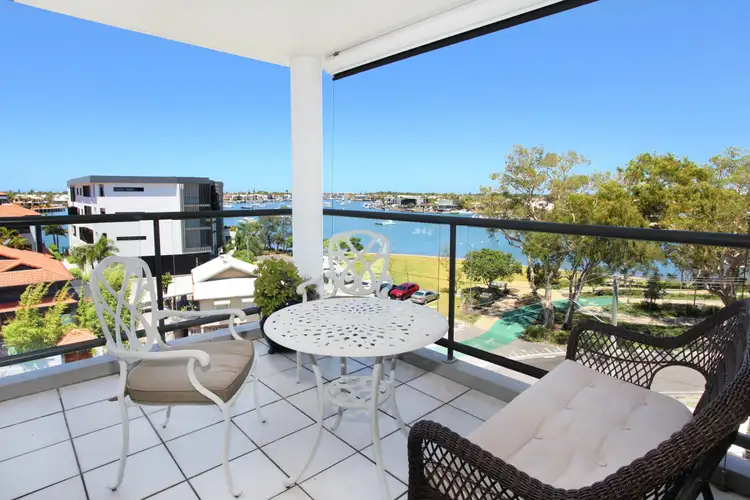 Third view of Homely apartment listing, 100 River Esplanade, Mooloolaba QLD 4557