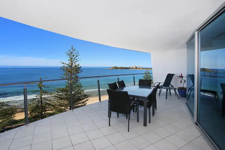 Fourth view of Homely unit listing, 906/59-75 Mooloolaba Esplanade, Mooloolaba QLD 4557