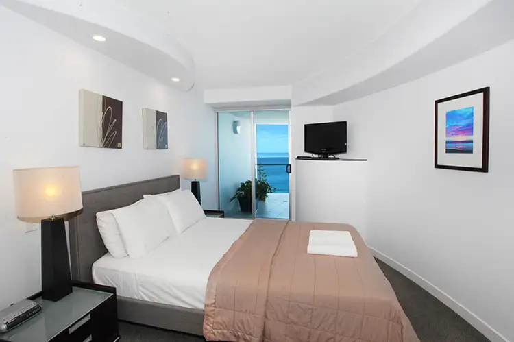 Fifth view of Homely unit listing, 906/59-75 Mooloolaba Esplanade, Mooloolaba QLD 4557
