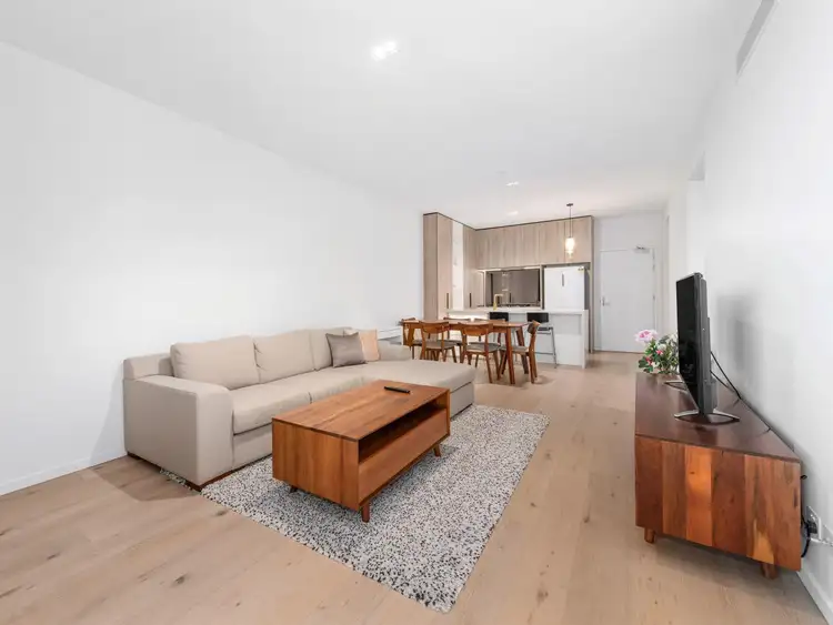 Third view of Homely apartment listing, 806/18 Longland, Newstead QLD 4006