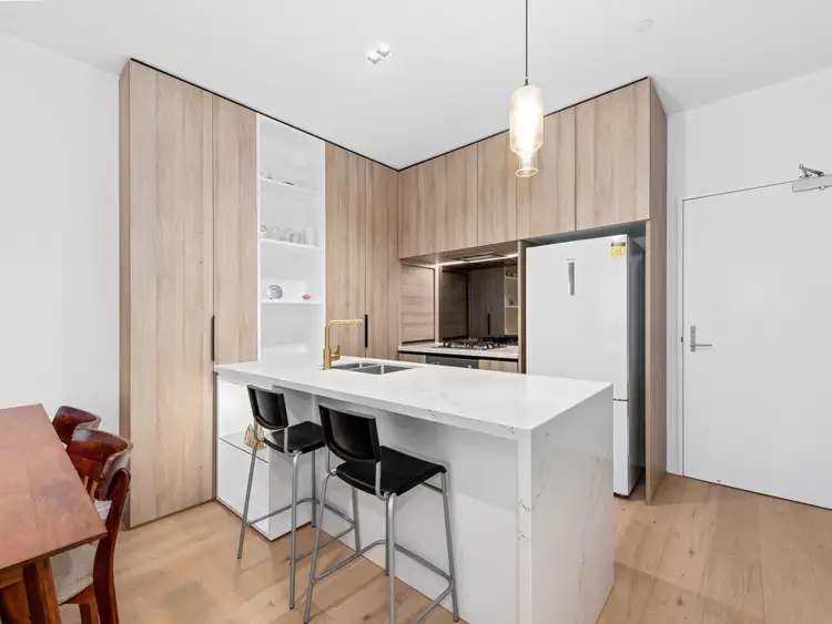 Fourth view of Homely apartment listing, 806/18 Longland, Newstead QLD 4006