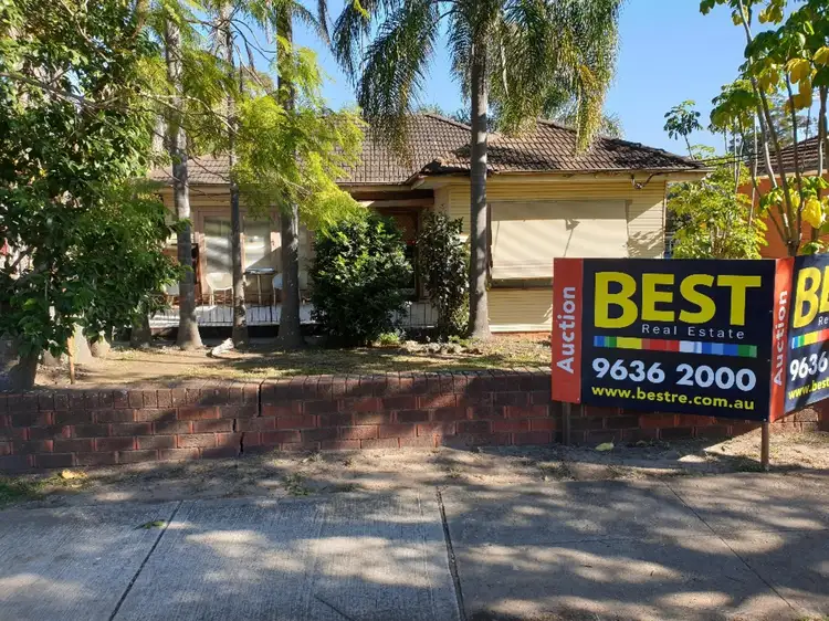 Third view of Homely house listing, 94 Ballandella Road, Toongabbie NSW 2146