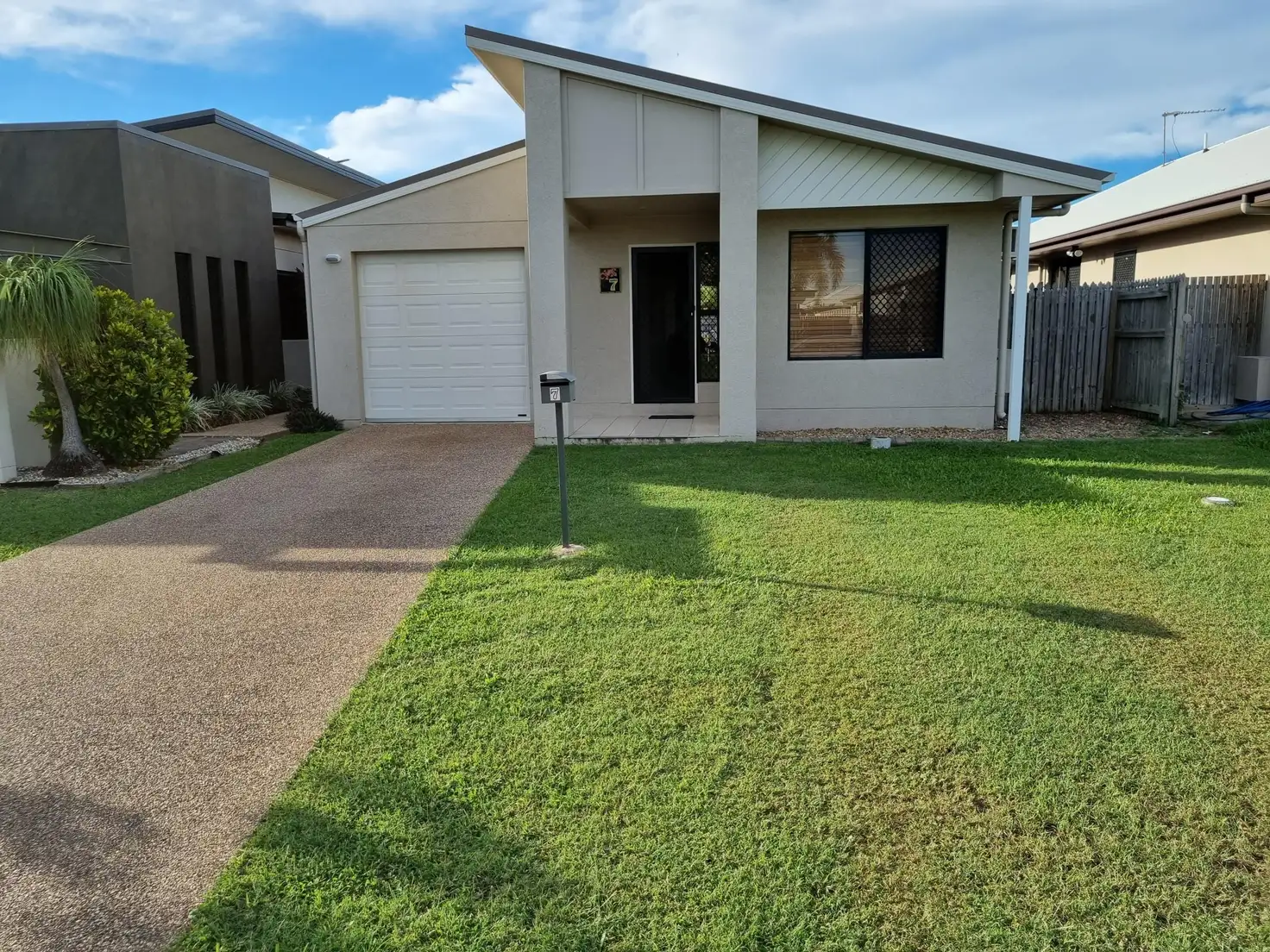 Main view of Homely house listing, 7 Burnham Street, Kirwan QLD 4817