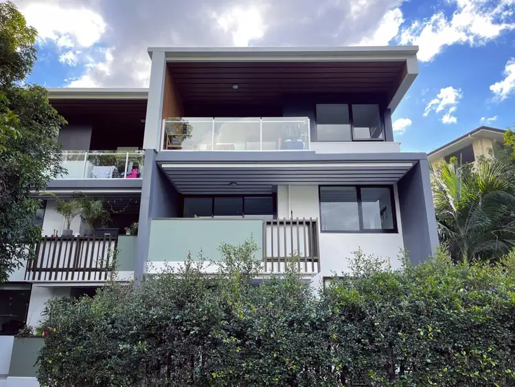 2206/88 WALDHEIM STREET, Annerley QLD 4103