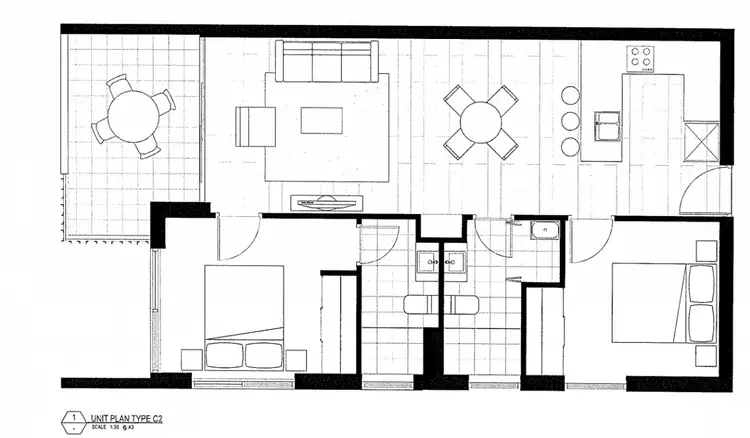 Second view of Homely apartment listing, 2206/88 WALDHEIM STREET, Annerley QLD 4103