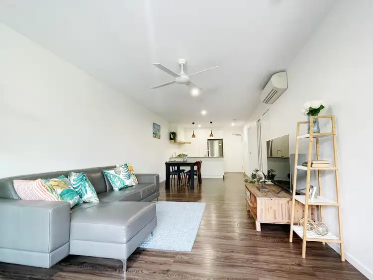 Third view of Homely apartment listing, 2206/88 WALDHEIM STREET, Annerley QLD 4103