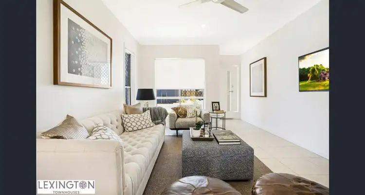 Second view of Homely townhouse listing, 37/30 Creekside Terrace, Albany Creek QLD 4035