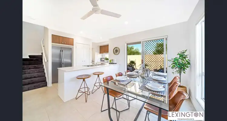 Fourth view of Homely townhouse listing, 37/30 Creekside Terrace, Albany Creek QLD 4035