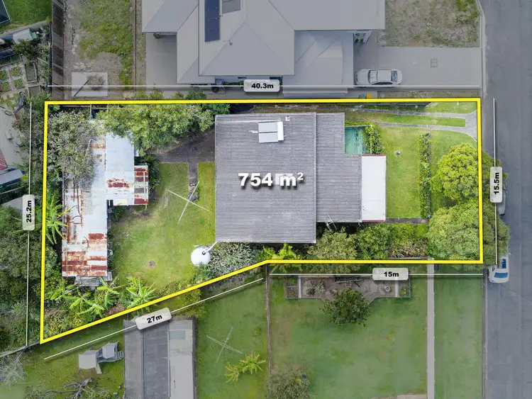 Main view of Homely house listing, 16 BINGARA STREET, Cannon Hill QLD 4170