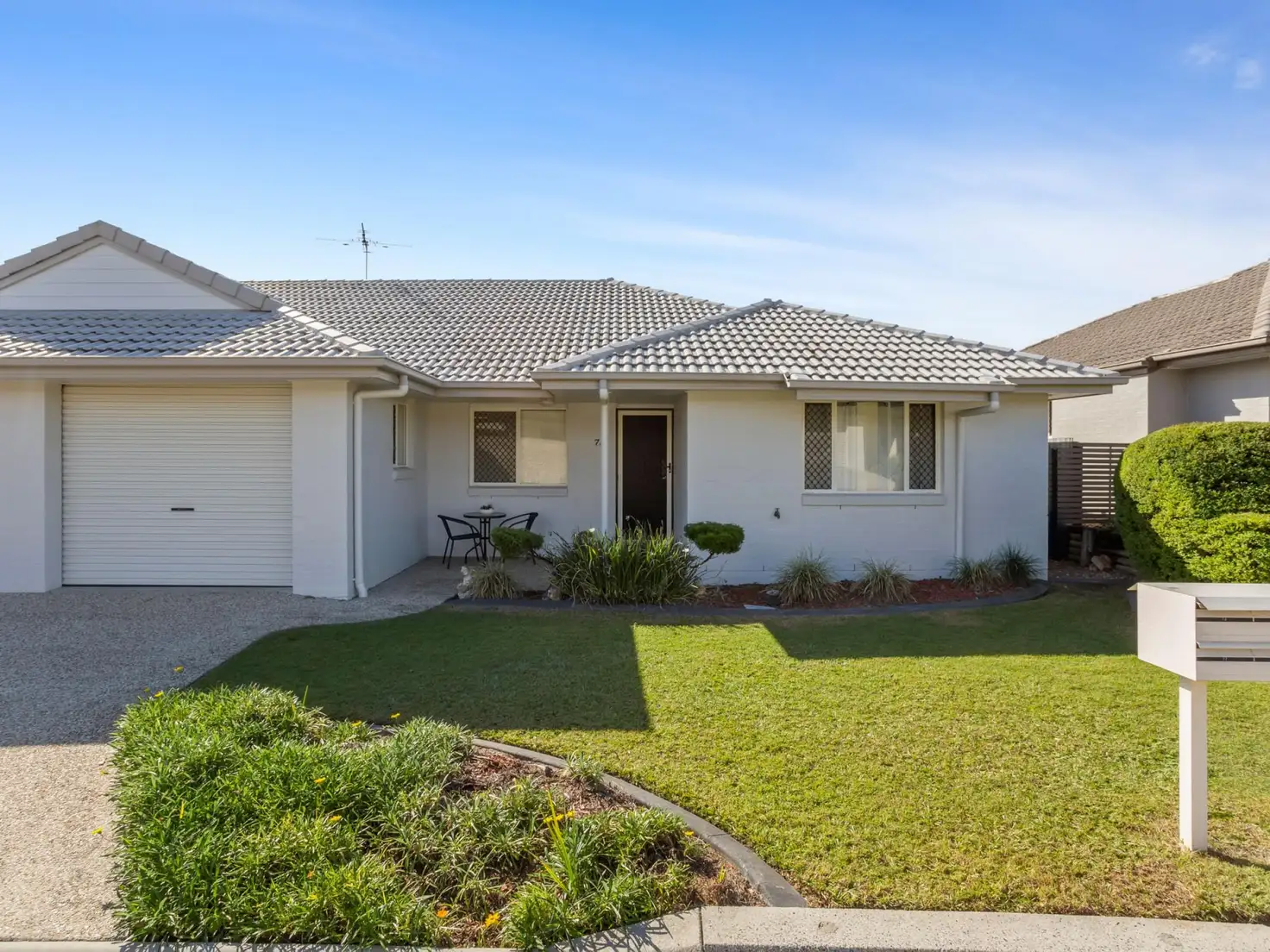 Main view of Homely villa listing, Unit 76/150-166 Rosehill Drive, Burpengary QLD 4505