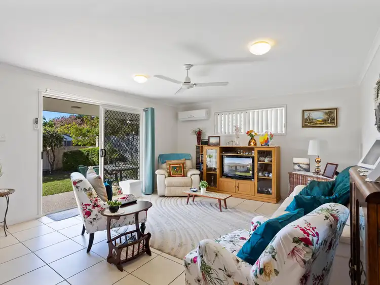 Second view of Homely villa listing, Unit 76/150-166 Rosehill Drive, Burpengary QLD 4505