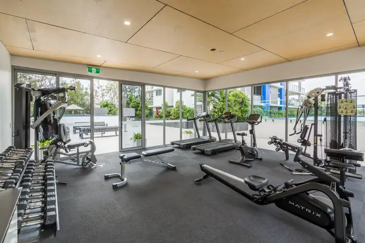 Seventh view of Homely apartment listing, 441/33 Lakefront Crescent, Varsity Lakes QLD 4227