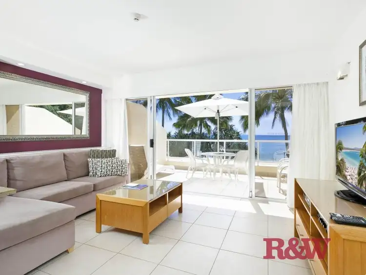 Fifth view of Homely apartment listing, 407/'Netanya' 71 Hastings Street, Noosa Heads QLD 4567