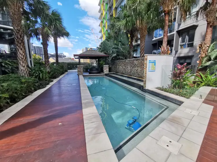 Third view of Homely unit listing, 805/10 Trinity Street, Fortitude Valley QLD 4006