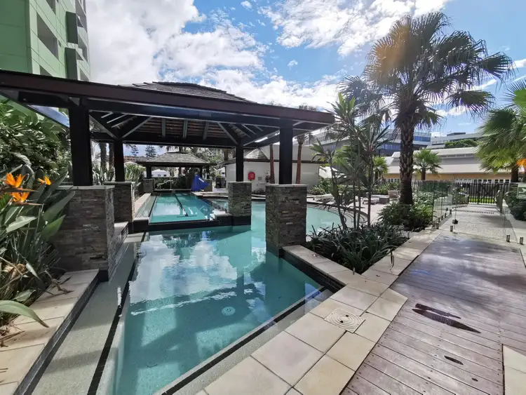 Fourth view of Homely unit listing, 805/10 Trinity Street, Fortitude Valley QLD 4006