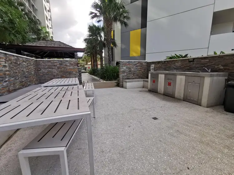 Sixth view of Homely unit listing, 805/10 Trinity Street, Fortitude Valley QLD 4006