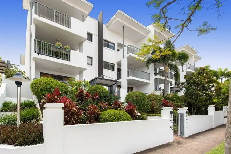 3/45 Oxlade Drive, New Farm QLD 4005