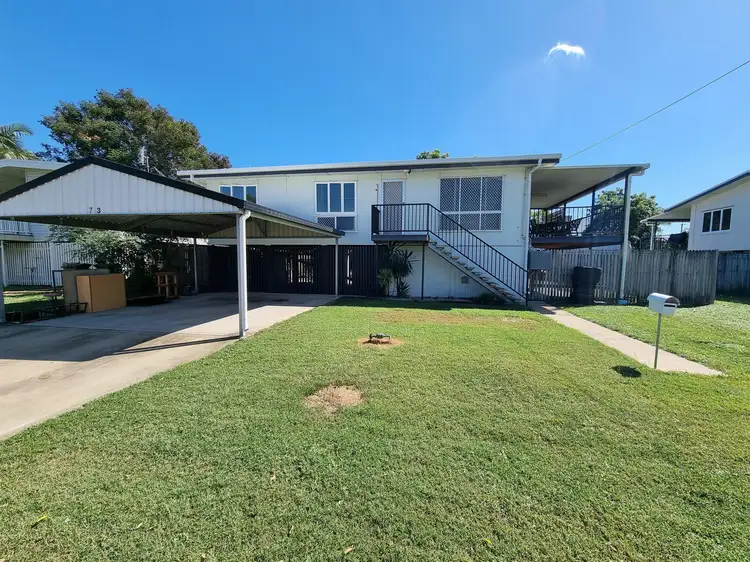 73 Lillipilli Street, Vincent QLD 4814