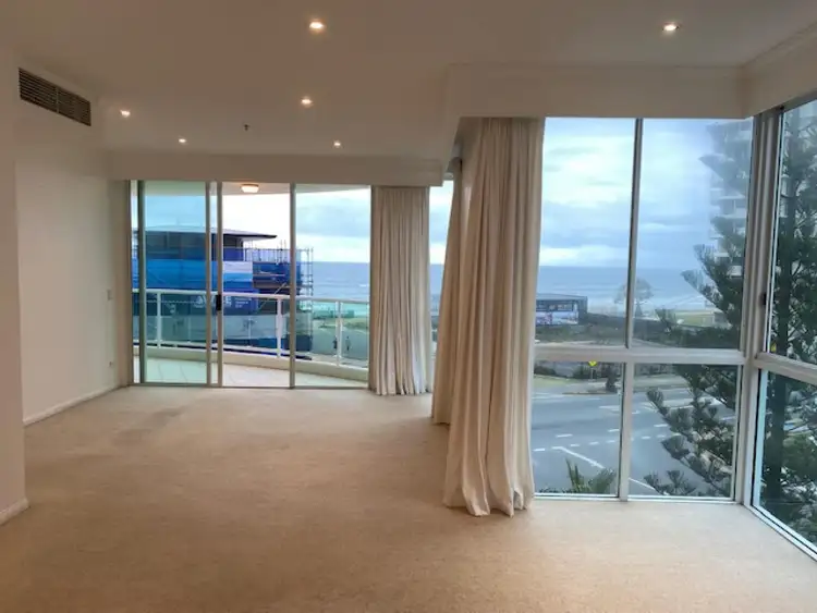 Fourth view of Homely apartment listing, 5 Woodroffe Avenue, Main Beach QLD 4217