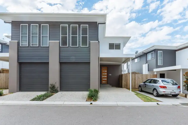 Main view of Homely townhouse listing, 46/24 Bonogin Road, Mudgeeraba QLD 4213