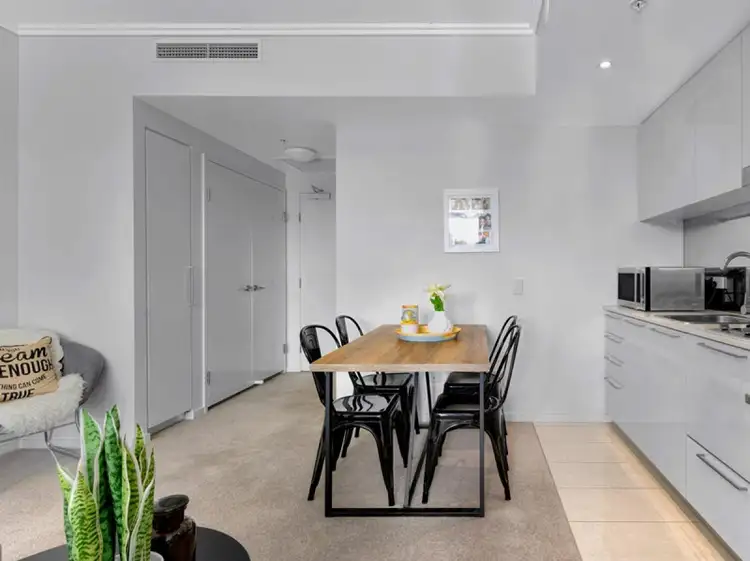 Sixth view of Homely apartment listing, 20104/8 Hercules Street, Hamilton QLD 4007