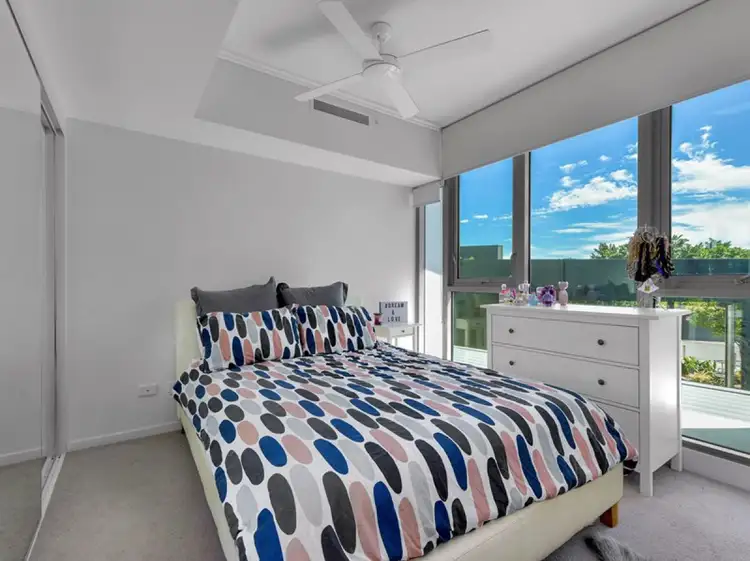 Seventh view of Homely apartment listing, 20104/8 Hercules Street, Hamilton QLD 4007