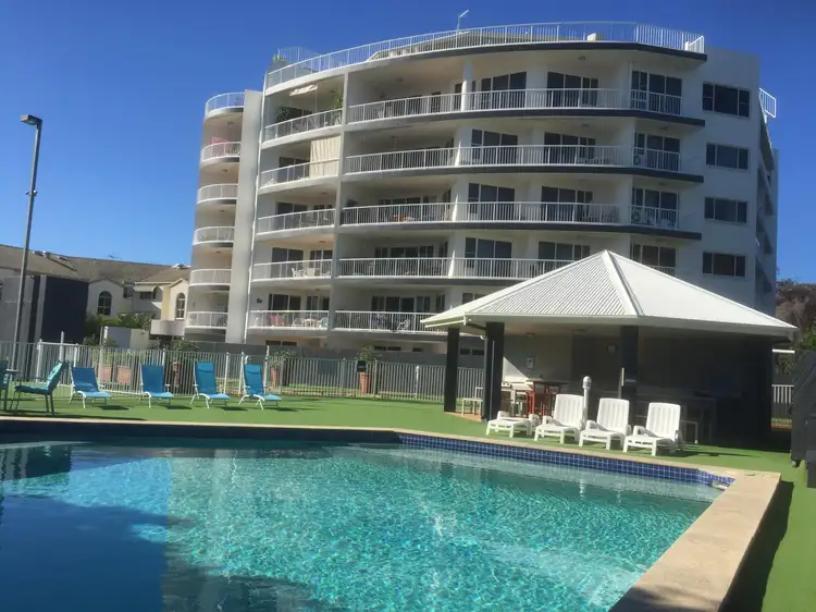 Main view of Homely apartment listing, 12/5 Links Court, Woorim QLD 4507