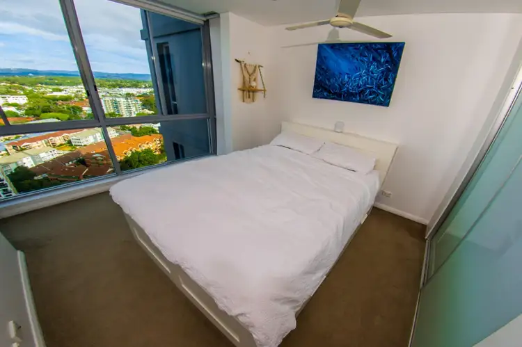 Sixth view of Homely apartment listing, 2308/1 Como Cresent, Southport QLD 4215