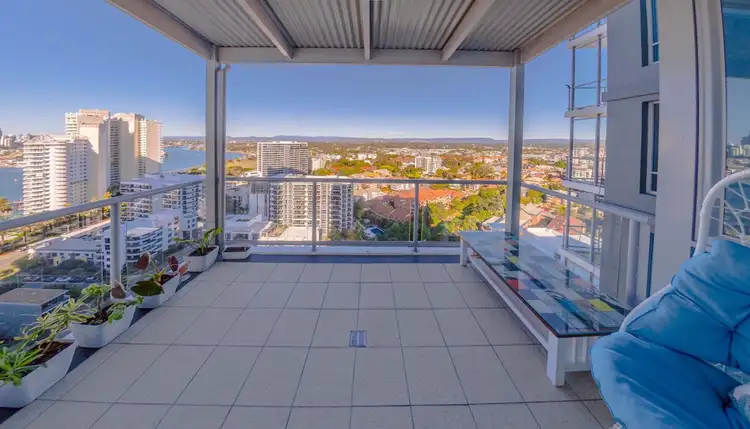 Seventh view of Homely apartment listing, 2308/1 Como Cresent, Southport QLD 4215