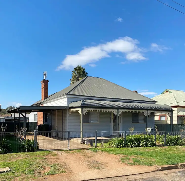 Main view of Homely house listing, 68 Simpson Street, Wellington NSW 2820