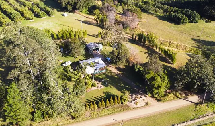 776 Green Pigeon Road, Green Pigeon, Kyogle NSW 2474