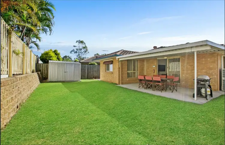 Second view of Homely house listing, 3 Campbell Street, Wakerley QLD 4154
