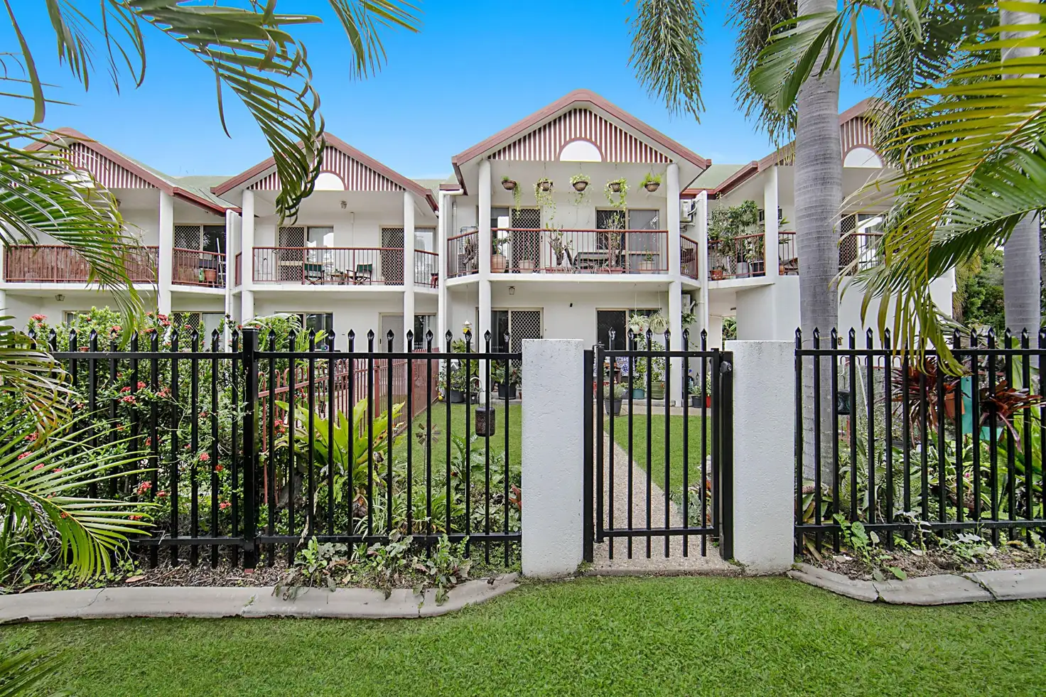 Main view of Homely unit listing, 5/133 - 137 Ireland Street, Oonoonba QLD 4811