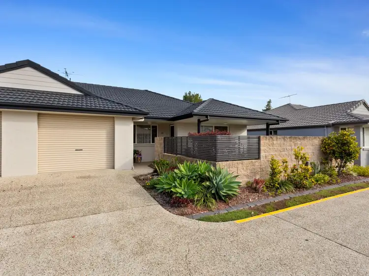 Main view of Homely villa listing, Unit 39/150-166 Rosehill Drive, Burpengary QLD 4505