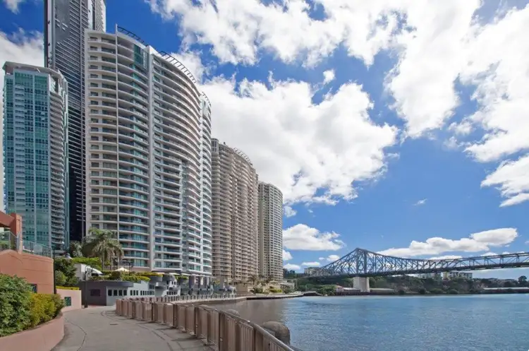 13F/35 Howard Street, Brisbane QLD 4000
