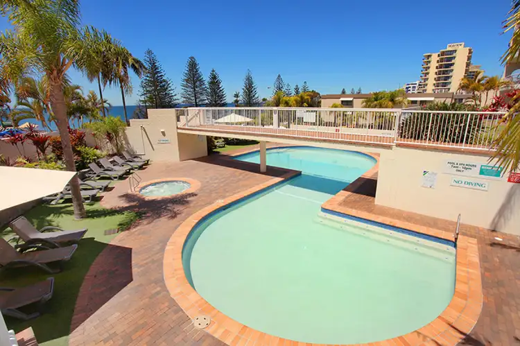 Sixth view of Homely unit listing, 17/1-3 Buderim Ave, Mooloolaba QLD 4557