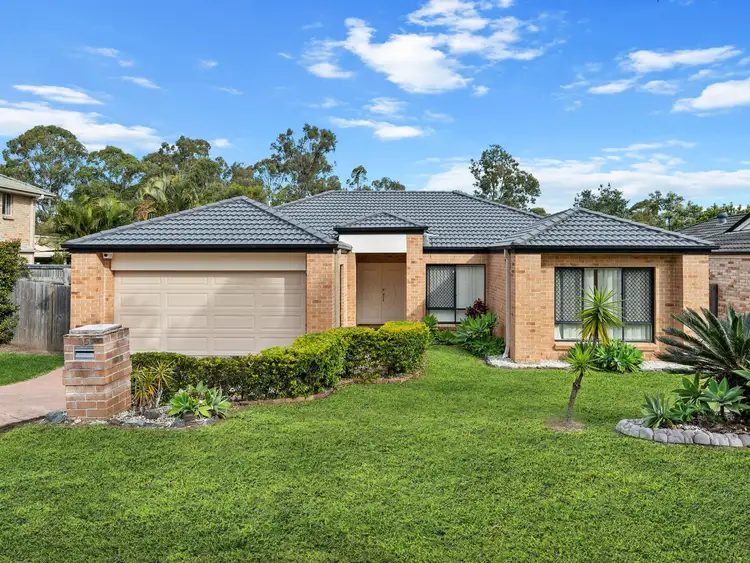 Main view of Homely house listing, 55 Lavender Street, Springfield Lakes QLD 4300