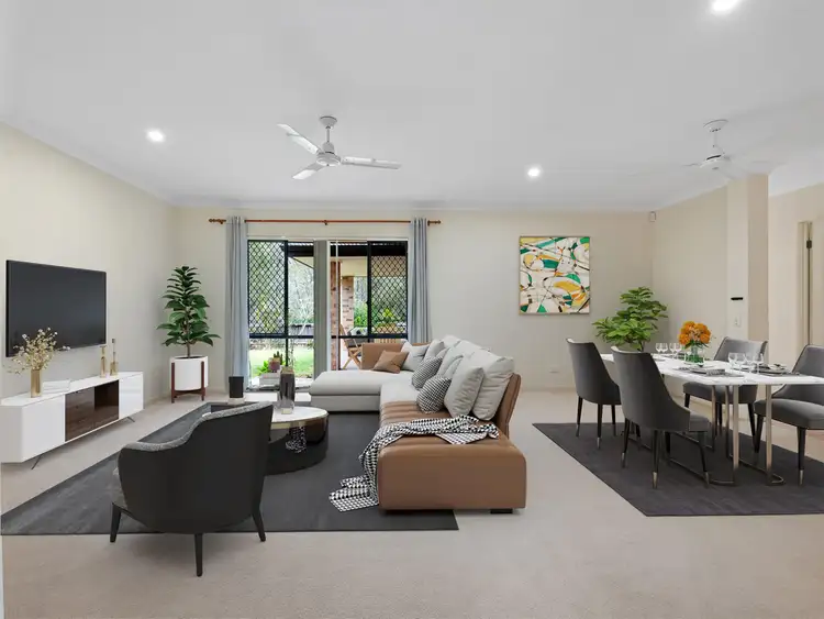 Third view of Homely house listing, 55 Lavender Street, Springfield Lakes QLD 4300