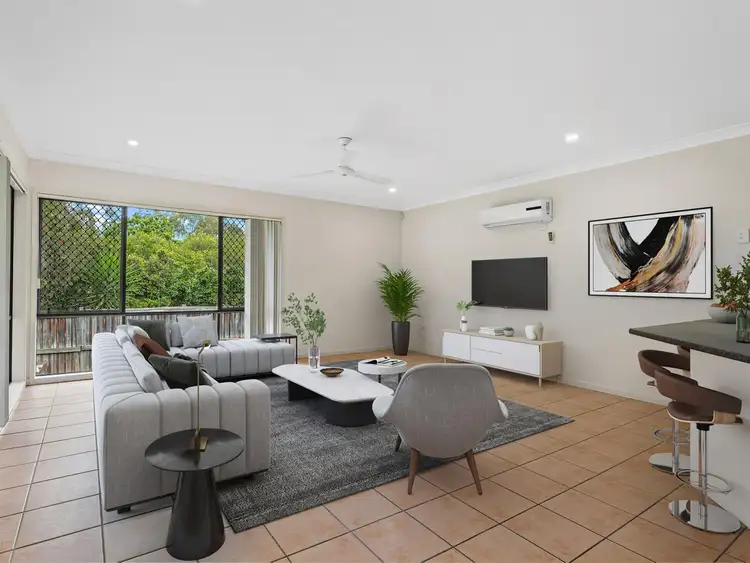 Fourth view of Homely house listing, 55 Lavender Street, Springfield Lakes QLD 4300