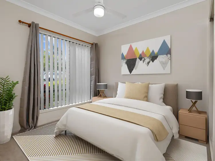 Sixth view of Homely house listing, 55 Lavender Street, Springfield Lakes QLD 4300