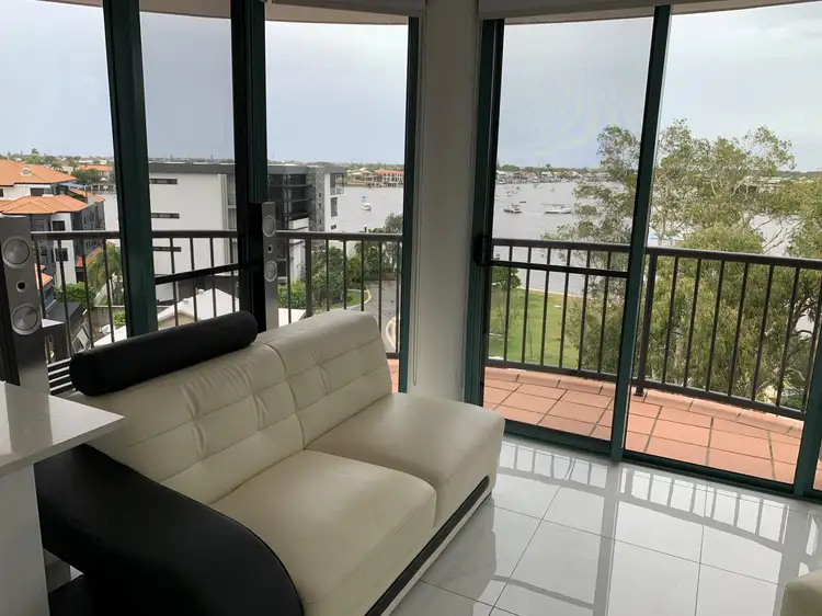 Second view of Homely unit listing, 25/104 River Esplanade, Mooloolaba QLD 4557