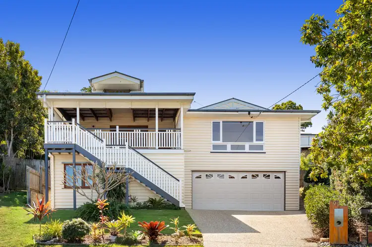 9 Telarah St, Indooroopilly QLD 4068