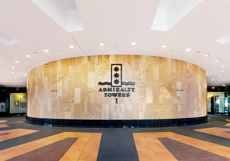 Main view of Homely apartment listing, 11F/35 Howard Street, Brisbane QLD 4000