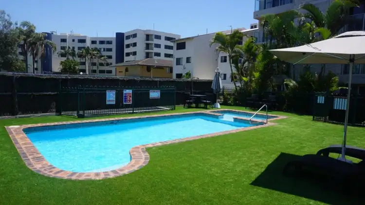 Second view of Homely apartment listing, 13/373-375 Golden Four Drive, Tugun QLD 4224