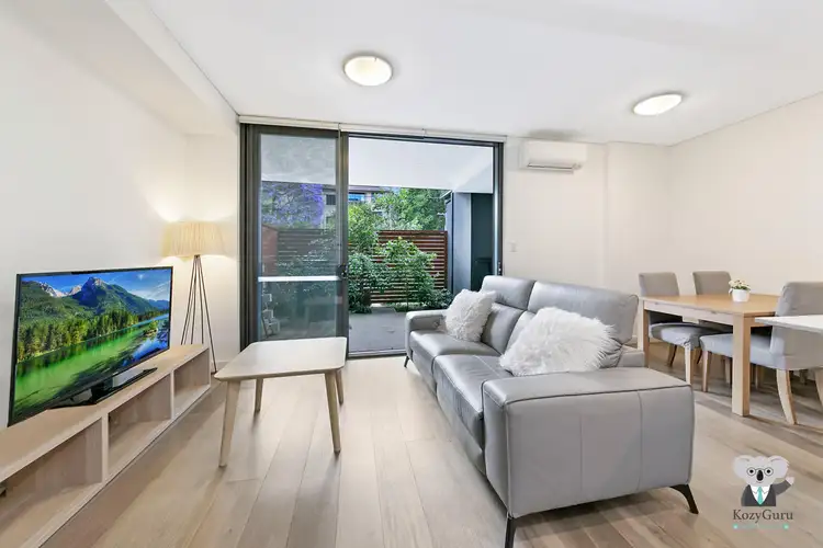 Main view of Homely apartment listing, 2/8 Park Ave, Waitara NSW 2077