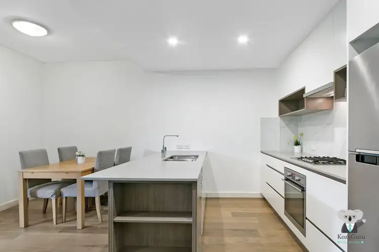 Second view of Homely apartment listing, 2/8 Park Ave, Waitara NSW 2077