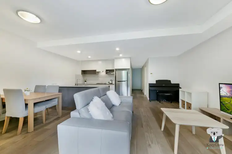 Fifth view of Homely apartment listing, 2/8 Park Ave, Waitara NSW 2077