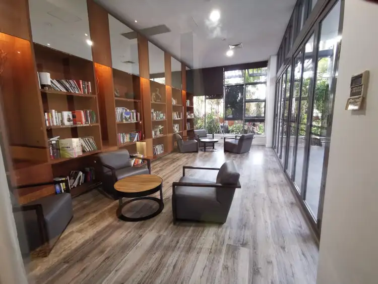 Second view of Homely apartment listing, 1603/8 Cowper Street, Parramatta NSW 2150